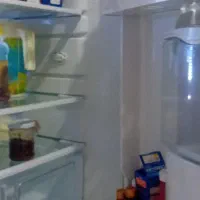 یخچال و فریزر دوقلو الکترو استیل