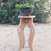 پایه گلدان|صنایع دستی و سایر لوازم تزئینی|آبپخش, |دیوار