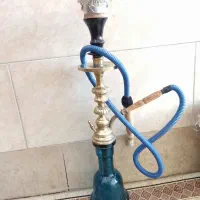 قلیون|کلکسیون و سرگرمی|قرچک, قشلاق جیتو|دیوار