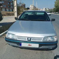 پژو 405 دوگانه کارخانه