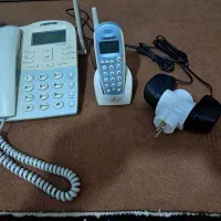 تلفن کامل و سالم