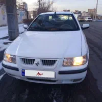 سمند دوگانه کارخانه lx مدل ۹۰