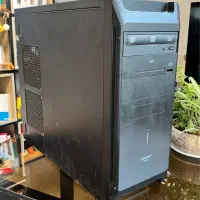 کیس آماده pc به همراه کیبرد|رایانه رومیزی|تهران, اختیاریه|دیوار