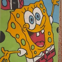 فرش بچه گانه