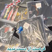 حراج تیشرت‌های طرح ماهیگیری‌وشکار