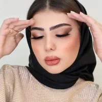 تخفیف میکاپ شینیون محفلی ۵۰۰ با بهترین متریال|خدمات آرایشگری و زیبایی|قرچک, مهدیه|دیوار