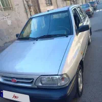 مدل ۸۷ هست پراید