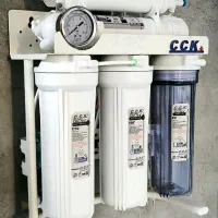 آب شیرین کن و تصفیه آب خانگی +cck