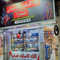 مغازه کلاه کاسکت موتور فیس ماسک طلق|قطعات یدکی و لوازم جانبی|مشهد, حرم مطهر رضوی|دیوار