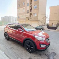 سانتافه ix45 مدل 2014 دو دیفرانسیل 4wd