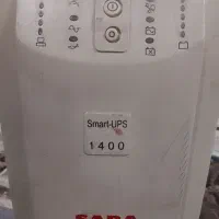 اسمارت یو پی اس صبا 1400 و گرمکن و هویه ترانس