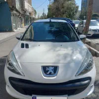 207 TU3 بی رنگ