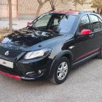 کوویک GXRL مدل ۱۴۰۳ مشکی قرمز