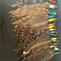 انواع موی طبیعی و رنگی