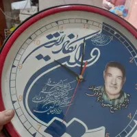 ساعت سالم دیواری|ساعت دیواری و تزئینی|قم, پشت انبار نفت|دیوار