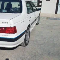 پژو پارس سفید صفر خشک مدل ۱۴۰۲|خودرو سواری و وانت|کبودرآهنگ, |دیوار