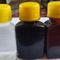 روغن کرچک و روغن سیاه دانه وروغن نارگیل اصل