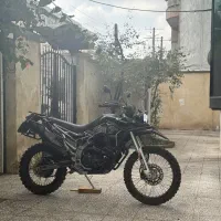 دلتا رالی ۲۲۵ مدل ۱۴۰۱|موتورسیکلت|رشت, پارک شهر|دیوار