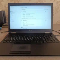 لپ تاپ DELL مدل latitude E5570|رایانه همراه|شهرکرد, |دیوار