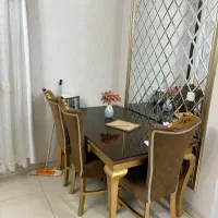 مبل سلطنتی میز نهارخوری|مبلمان خانگی و میز عسلی|کرمانشاه, |دیوار