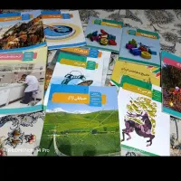 درخواست کتاب های دهم یازدهم دوازدهم 1400