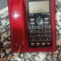 تلفن رو میزی