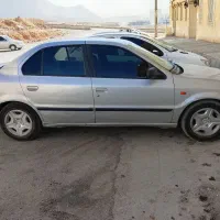 فروش خودرو سمند|خودرو سواری و وانت|کرمانشاه, |دیوار