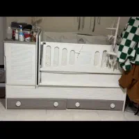 تخت کودک و نوجوان|تخت و صندلی بچه|هشتگرد, فاز ۱ مهستان|دیوار