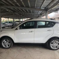 چانگان CS35 مدل 98 صفر خشک|خودرو سواری و وانت|کرج, جهانشهر|دیوار