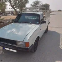 فروش وانت پیکان مدل ۸۷