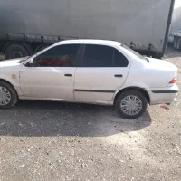 سمند ۹۲ ef7 بدون رنگ|خودرو سواری و وانت|کرمانشاه, |دیوار