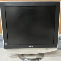 مانیتور LG و کیبورد