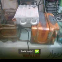 مبدل ابگرمکن ظروف مس  شیرآلات برنجی
