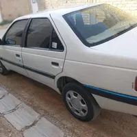 پژو 405 SLX موتورTU5، مدل ۱۳۹۷|خودرو سواری و وانت|شیراز, میانرود|دیوار
