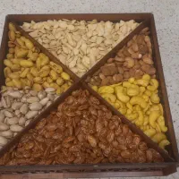 جعبه شب یلدا|ظروف سرو و پذیرایی|قم, انصارالحسین|دیوار