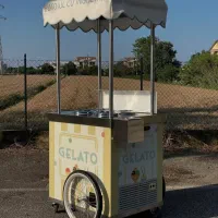 حراج چرخ کار۱ ۲ ۳ متری ب بالافست فود سیار فود تراک|حراج|تهران, لاله زار|دیوار