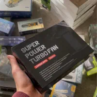 سوپر جت فن توربو(قدرتی)|قطعات و لوازم جانبی رایانه|تهران, سهروردی|دیوار