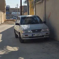 فروش فوری پراید 86 بیرنگ شاسی پلم سالم بیرم لار