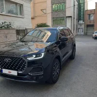 تیگو۸ پرومکس آی ای مشکی ۱۴۰۴