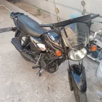 موتور hlx150|موتورسیکلت|تهران, شهرک بعثت|دیوار