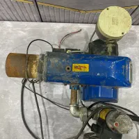 مشعل گازی موتور خانه|آبگرمکن، پکیج، شوفاژ|رباطکریم, یقه|دیوار