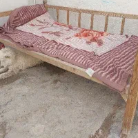 تخت مخصوص کافه یا حیاط