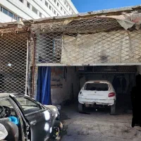 مغازه فروشی در گاراژ شهرداری کوشش