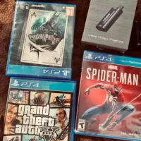 3عدد دیسک ps4