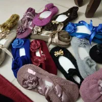 پاپوش بافتنی