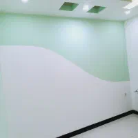 رنگ آمیزی ساختمان تضمینی یاسوج|خدمات پیشه و مهارت|یاسوج, |دیوار