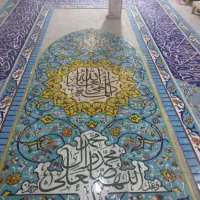 تولیدکننده کاشی وآجرهای سنتی ومدرن|مصالح و تجهیزات ساختمان|فریمان, |دیوار