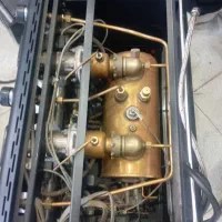 دستگاه اسپرسو ساز صنعتی لاسپازیاله s2