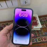 ایفون۱۴ پرومکس رجیستر شده باتری ۹۹ iphone 14promax