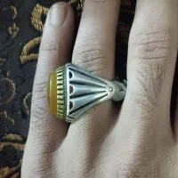 انگشتر عقیق پرتقالی|جواهرات|زابل, |دیوار